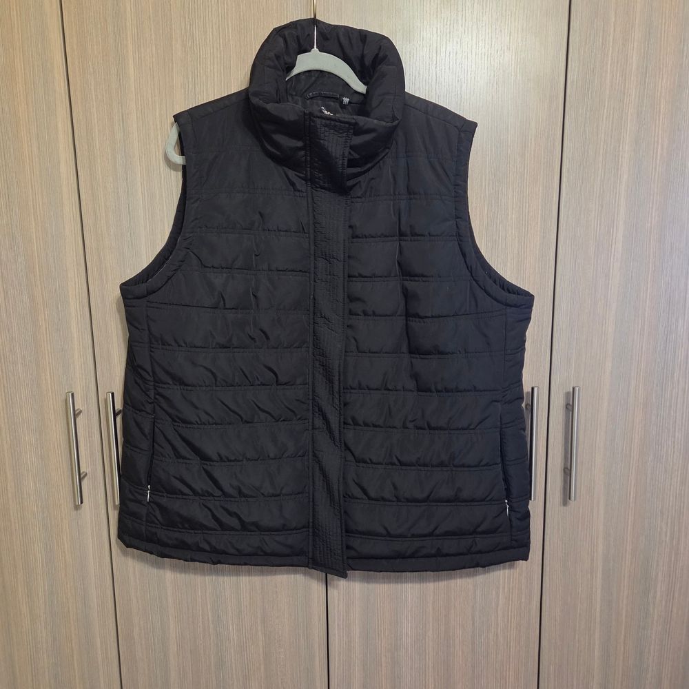 Calvin Klein Quilted Puffer Vest